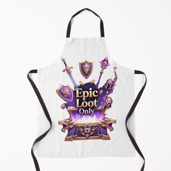 Item preview, Epic Loot Only designed and sold by RisingWolfStudio.