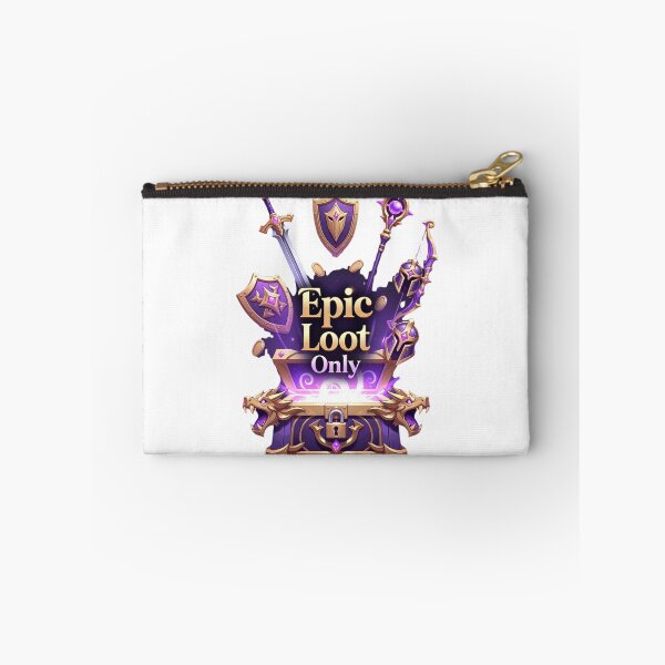 Item preview, Epic Loot Only designed and sold by RisingWolfStudio.