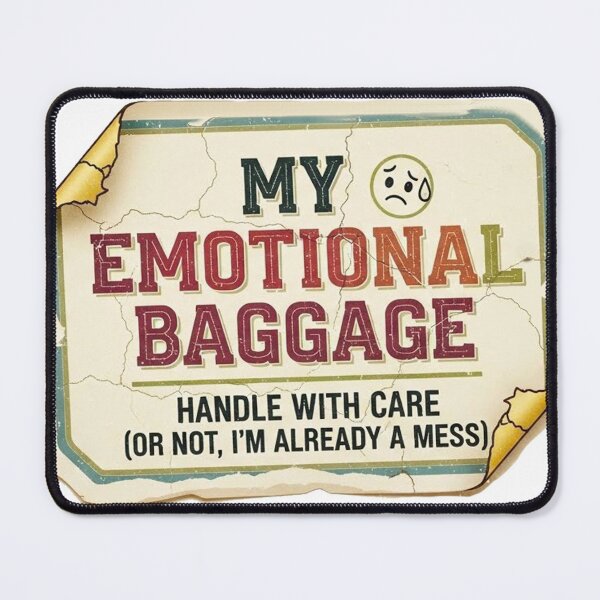 Item preview, Fragile College Parent Vintage designed and sold by Pollock.