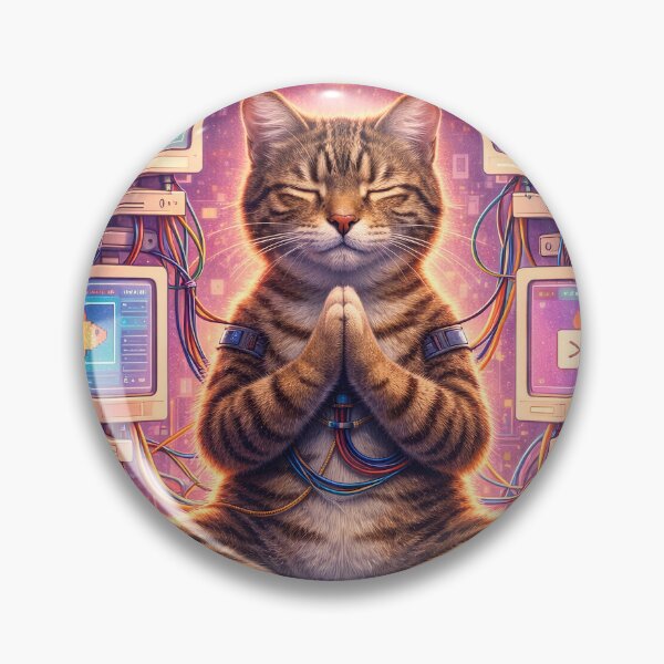 Item preview, Always Online, Never Awake designed and sold by meowacc.