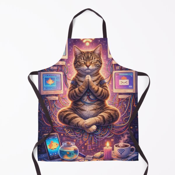 Item preview, Always Online, Never Awake designed and sold by meowacc.