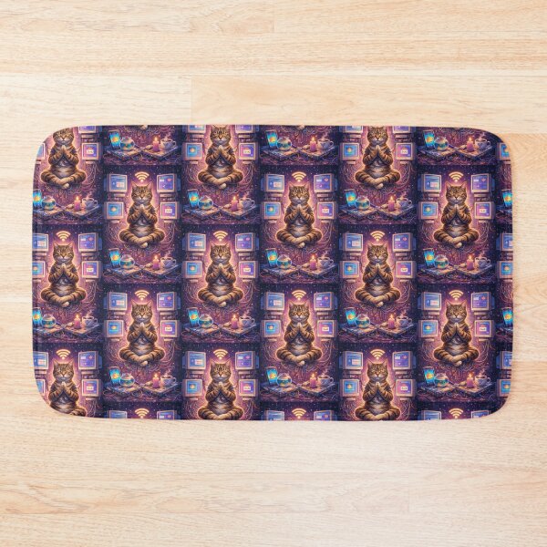 Item preview, Always Online, Never Awake designed and sold by meowacc.