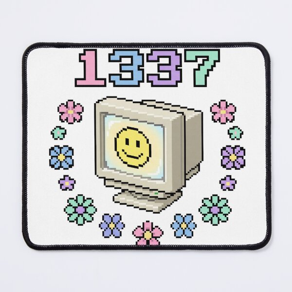 Item preview, 90s "Global Village of 1337" designed and sold by Kriek.