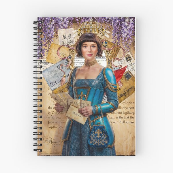 Item preview, Jeanne d'Arc designed and sold by Vera-Adxer.