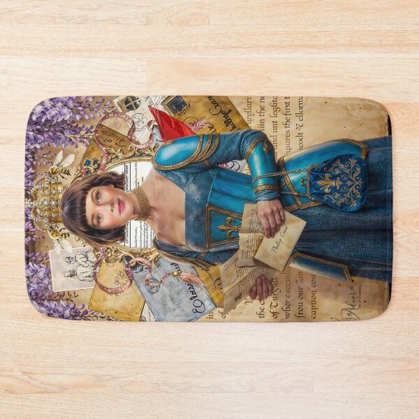 Item preview, Jeanne d'Arc designed and sold by Vera-Adxer.