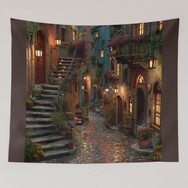 Item preview, Where the Lanterns Remember Your Name designed and sold by ArgentoArt.