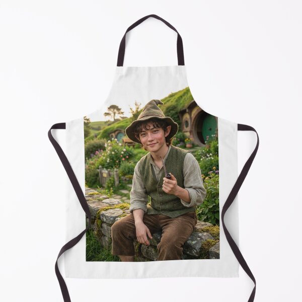 Item preview, KPop Hobbit designed and sold by Solace Sparkles.