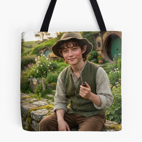 Item preview, KPop Hobbit designed and sold by Solace Sparkles.