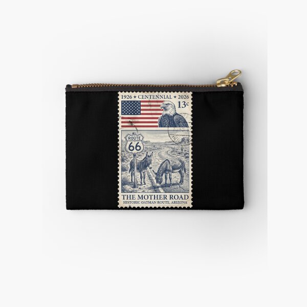 Artikelvorschau, Route 66 Historische Oatman Burros - Arizona Centennial Stamp entworfen und verkauft von G350.