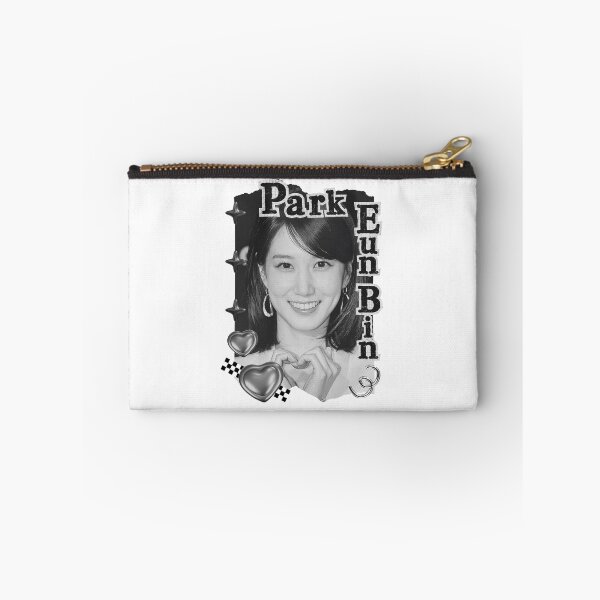 Item preview, Park Eun-bin (박은빈) Korean actress South Korean celebrity K-drama star Korean film n Black and White Collage Digital Art Portrait designed and sold by AJUNICE STUDIO.