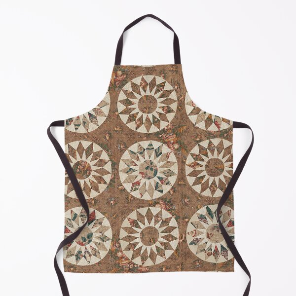 Item preview, Vintage Sunburst Quilt designed and sold by AnimaliaStar.