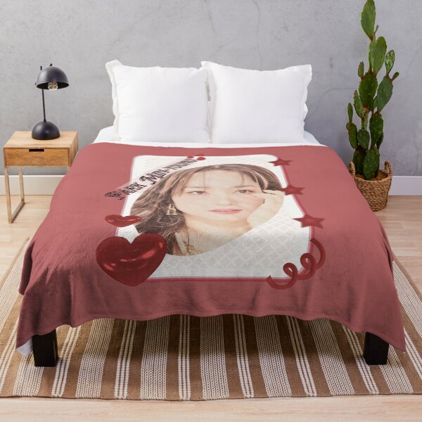 Item preview, Park Min-young (박민영) Korean actress South Korean celebrity K-drama star Korean film illustration Red Aesthetic Collage Design designed and sold by AJUNICE STUDIO.