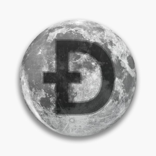Item preview, Dogecoin To The Moon designed and sold by NewWorldLooks.