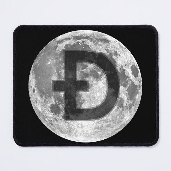 Item preview, Dogecoin To The Moon designed and sold by NewWorldLooks.