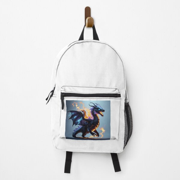 Item preview, Elemental Dragon of Fire and Ice designed and sold by Mirgonhood.