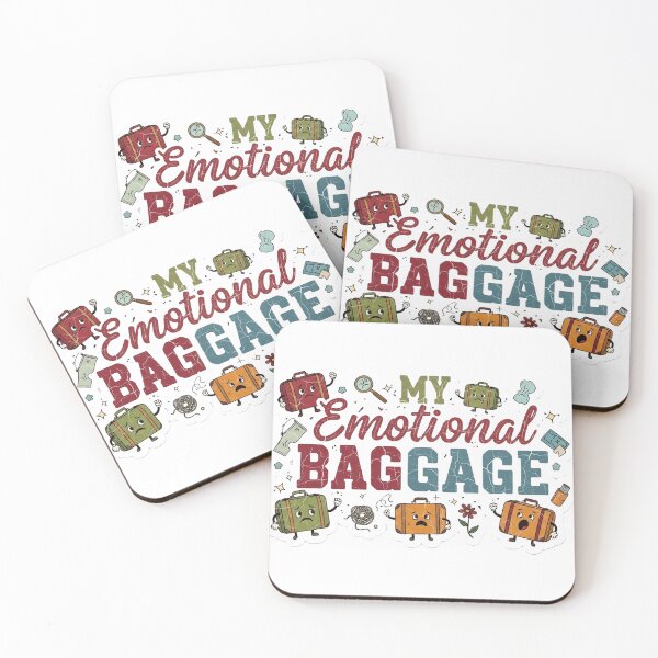 Item preview, Emotional Parent Humor Design designed and sold by Pollock.