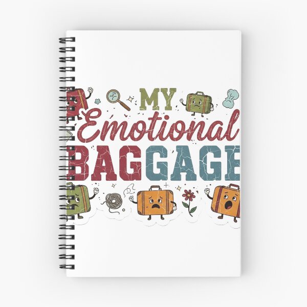 Item preview, Emotional Parent Humor Design designed and sold by Pollock.