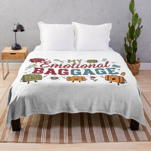 Item preview, Emotional Parent Humor Design designed and sold by Pollock.