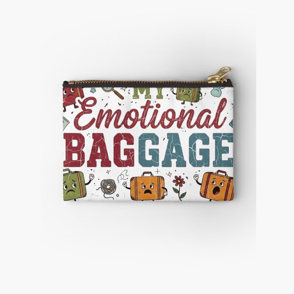 Item preview, Emotional Parent Humor Design designed and sold by Pollock.