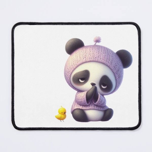 Item preview, Humble Panda designed and sold by Beyondnote-Art.