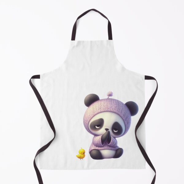 Item preview, Humble Panda designed and sold by Beyondnote-Art.