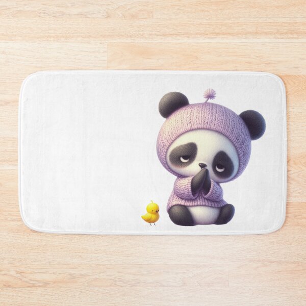 Item preview, Humble Panda designed and sold by Beyondnote-Art.