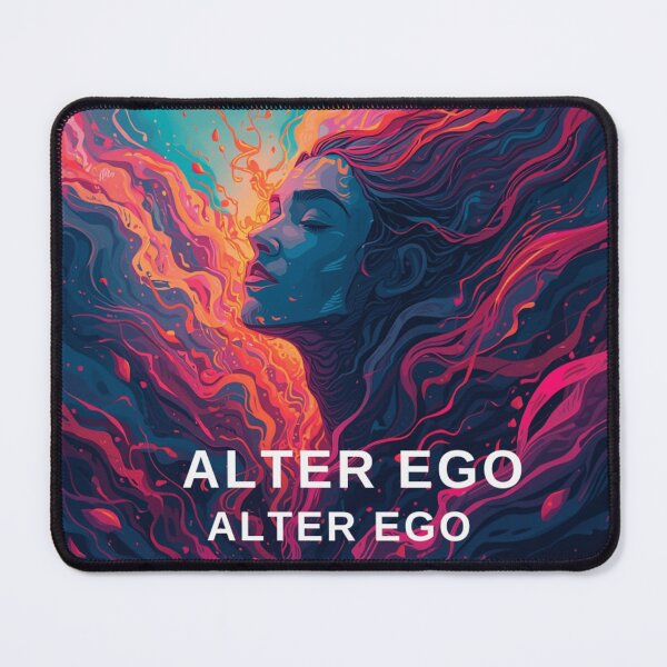 Item preview, ALTER EGO designed and sold by HelloThereStore.
