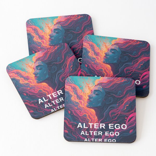 Item preview, ALTER EGO designed and sold by HelloThereStore.