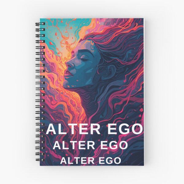 Item preview, ALTER EGO designed and sold by HelloThereStore.