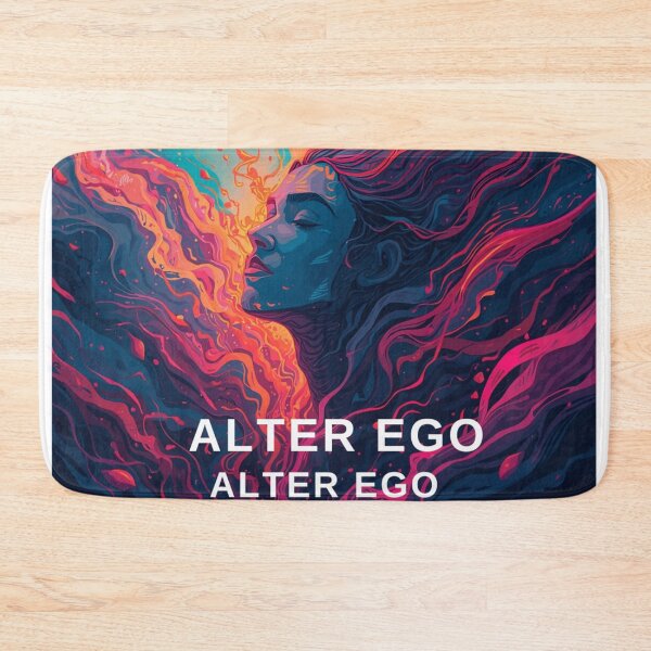 Item preview, ALTER EGO designed and sold by HelloThereStore.