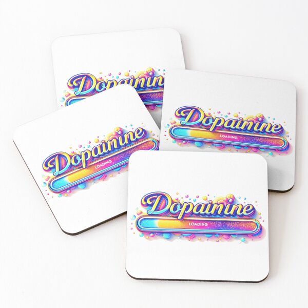 Item preview, Dopamine Loading: ADHD Energy & Creative Spark designed and sold by Shift-Bloom.