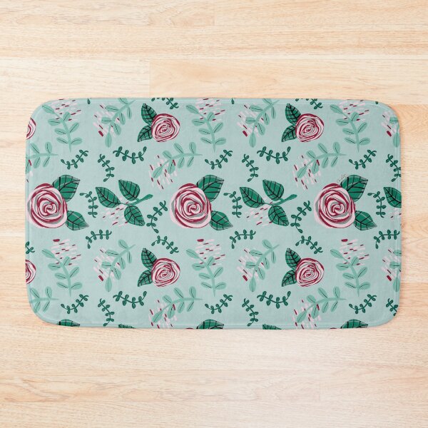 Item preview, Minted Rose Whispers designed and sold by studioaudrea.