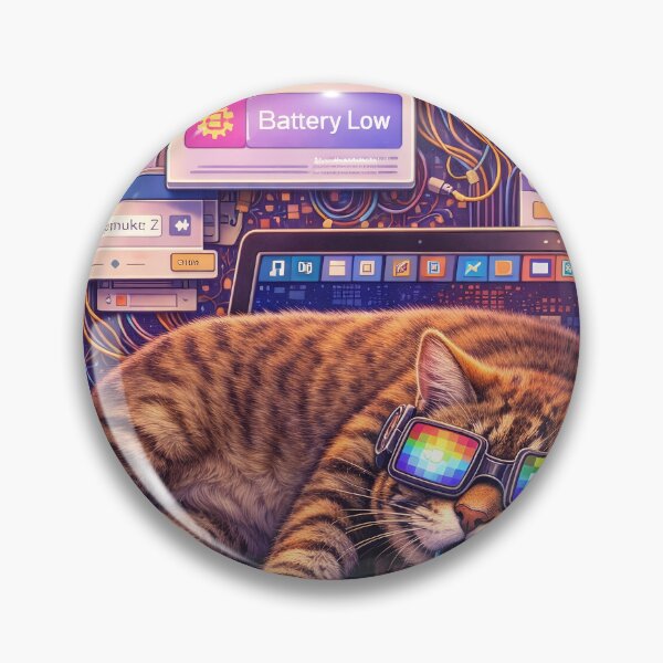 Item preview, Meow.exe Has Stopped Responding designed and sold by meowacc.