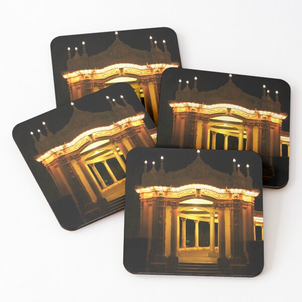 Item preview, Night in Balboa Park, San Diego designed and sold by heatherfriedman.
