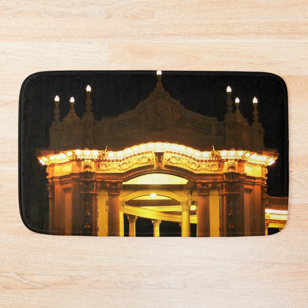 Item preview, Night in Balboa Park, San Diego designed and sold by heatherfriedman.