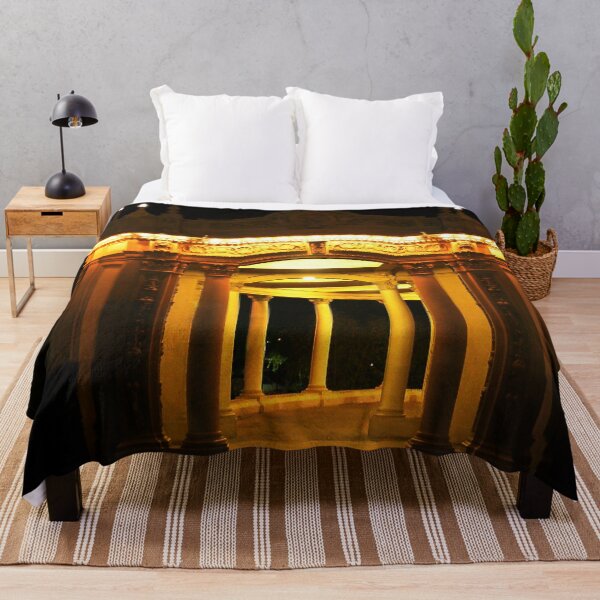 Item preview, Night in Balboa Park, San Diego designed and sold by heatherfriedman.