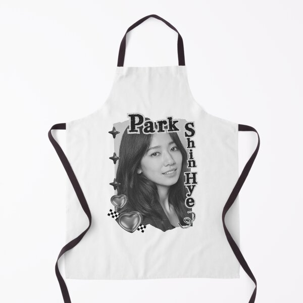 Item preview, Park Shin-hye (박신혜) Korean actress South Korean celebrity K-drama star Korean film n Black and White Collage Digital Art Portrait designed and sold by AJUNICE STUDIO.