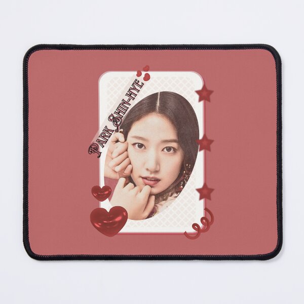 Item preview, Park Shin-hye (박신혜) Korean actress South Korean celebrity K-drama star Korean film  illustration Red Aesthetic Collage Design designed and sold by AJUNICE STUDIO.