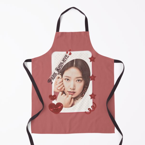 Item preview, Park Shin-hye (박신혜) Korean actress South Korean celebrity K-drama star Korean film illustration Red Aesthetic Collage Design designed and sold by AJUNICE STUDIO.