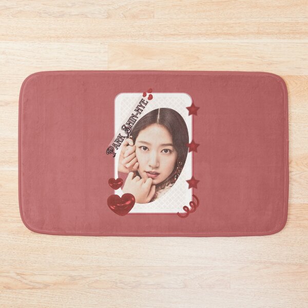 Item preview, Park Shin-hye (박신혜) Korean actress South Korean celebrity K-drama star Korean film  illustration Red Aesthetic Collage Design designed and sold by AJUNICE STUDIO.