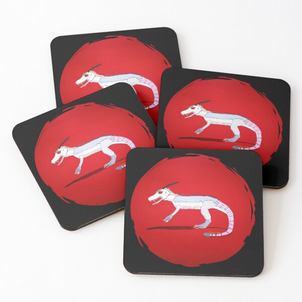 Item preview, Tyrannocanis Diaboli designed and sold by HoundMouse Art Shop.