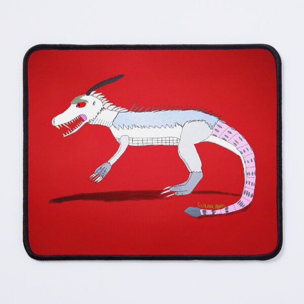 Item preview, Tyrannocanis Diaboli designed and sold by HoundMouse Art Shop.