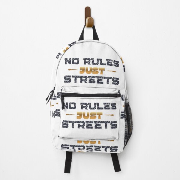 Item preview, Ultimate Urban Streetwear Style: No Rules, Just Streets designed and sold by VibranPalette.