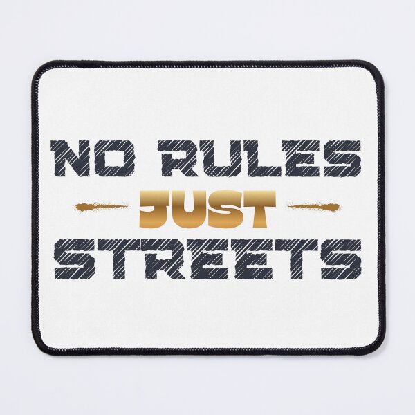 Item preview, Ultimate Urban Streetwear Style: No Rules, Just Streets designed and sold by VibranPalette.