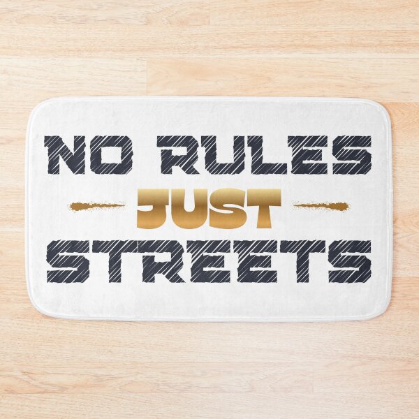 Item preview, Ultimate Urban Streetwear Style: No Rules, Just Streets designed and sold by VibranPalette.