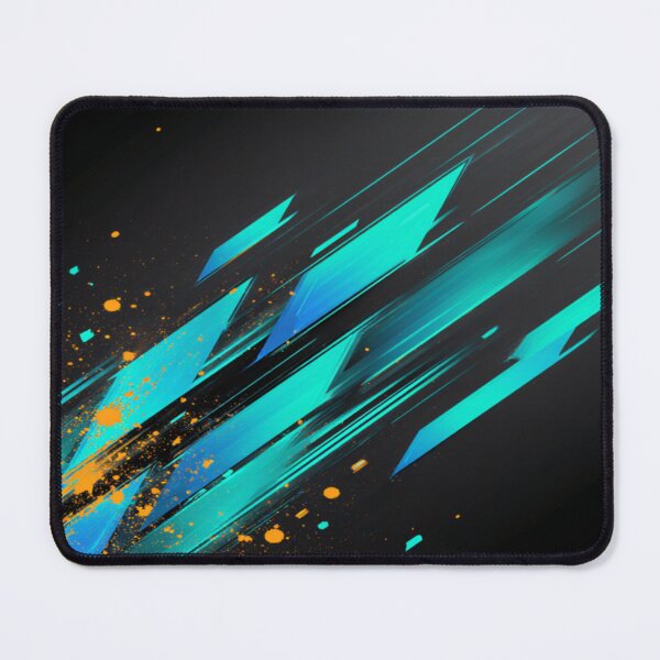 Item preview, Geometric Impact | Abstract Art designed and sold by AdamusDrakeDM.
