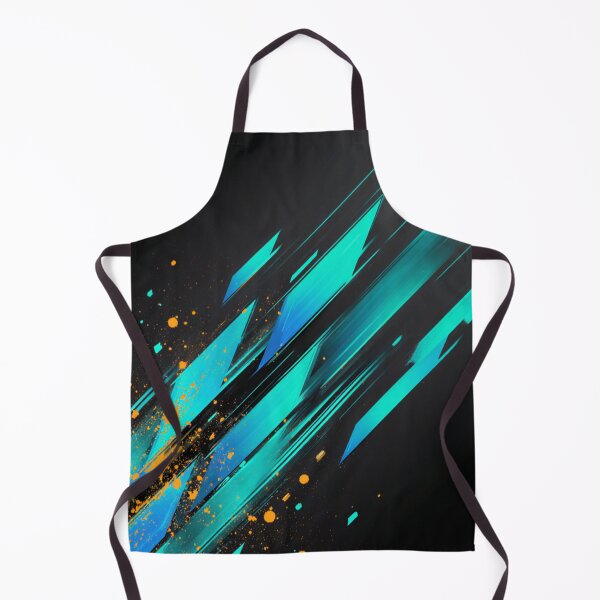 Item preview, Geometric Impact | Abstract Art designed and sold by AdamusDrakeDM.