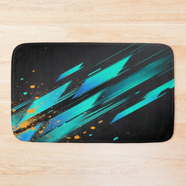 Item preview, Geometric Impact | Abstract Art designed and sold by AdamusDrakeDM.