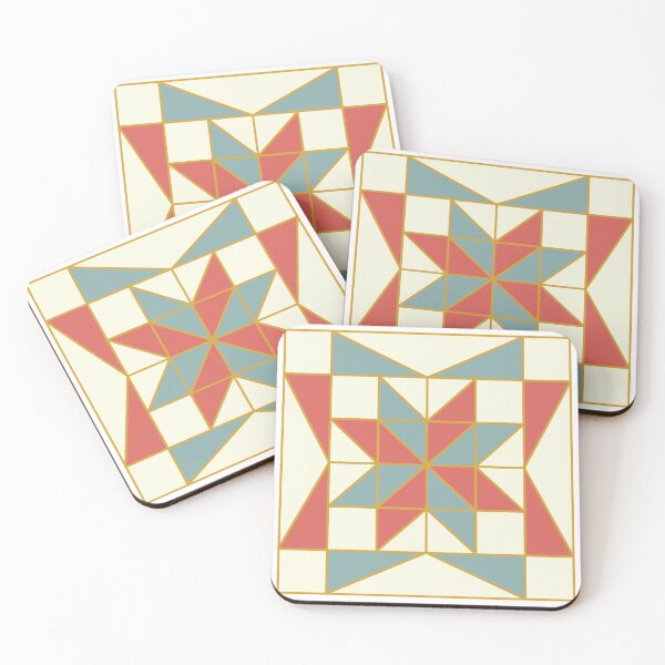 Item preview, Trans Flag Inspired Quilt designed and sold by jwildarchives.