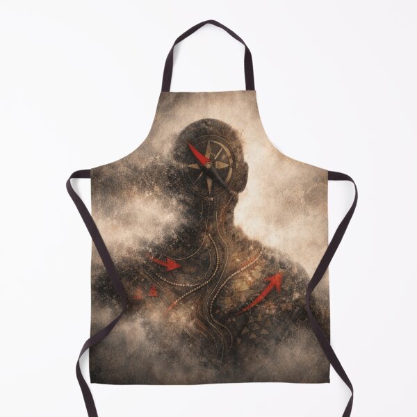 Item preview, The Fog of Thought – Cognitive Terrain Series designed and sold by SamuelGabrielSG.